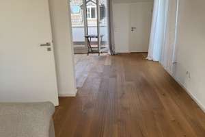 Maisonette-Dachgeschosswohnung – Erstbezug nach Eigennutzung, Tiefgarage, Lift – Wüstensteiner Straße 15, 81243 Aubing-Süd, München – Vorschaubild 9