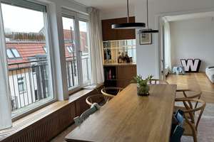 Zuhause mit viel Platz in einem exklusiven Penthouse in Friedrichshain – Mainzer Straße 23, 10247 Friedrichshain, Berlin – Vorschaubild 4