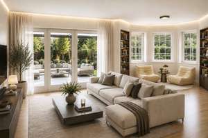 Großzügige Doppelhaushäfte in ruhiger, citynaher Lage in M-Feldmoching. Provisionsfrei – Pappelallee 6, 80995 Lerchenau-West, München – Vorschaubild 6