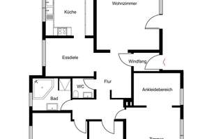 Einfamilienhaus mit Wohlfühlfaktor in ruhiger Lage – Die vollständige Adresse der Immobilie erhältst du vom Anbieter., 25421 Pinneberg – Vorschaubild 11