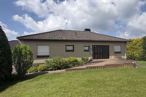 Gesucht - gefunden! Bungalow in bester Lage