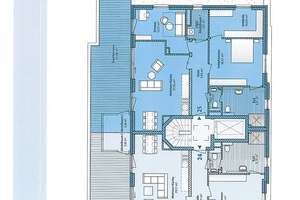 ‚‚Buchengarten'' - Neubau Nähe Werdersee!
3 Zimmer (Whg. 2) – Die vollständige Adresse der Immobilie erhältst du vom Anbieter., 28201 Huckelriede, Bremen – Vorschaubild 9