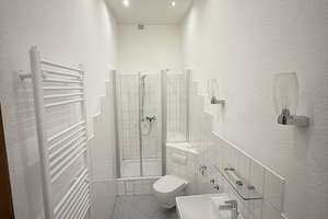 Schöne und modernisierte 2-Zimmer-Erdgeschosswohnung mit gehobener Innenausstattung und Außenbereich – Haldener Straße 124, 58095 Hochschulviertel, Hagen – Vorschaubild 6