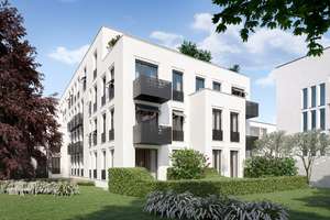 SOPHIE - Apartment N°18 - in den Sophienterrassen – Die vollständige Adresse der Immobilie erhältst du vom Anbieter., 20149 Harvestehude, Hamburg – Vorschaubild 4