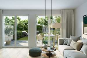 • "Wohnen-am-Südpark" • Energie-Effizienzhaus ca. 135 m² Wfl. • 5 Zimmer • sonniger Garten u. Dachte – Die vollständige Adresse der Immobilie erhältst du vom Anbieter., 52477 Alsdorf – Vorschaubild 6