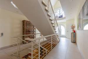 Riant, onder architectuur gebouwd landhuis met oprijlaan, wintertuin en hoogwaardige afwerking. – Auf den Hoecken 2, 52538 Selfkant – Vorschaubild 8