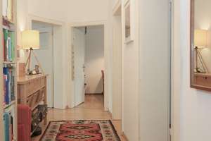 Hannover List: Wohnung im 1.OG, mit Stellplatz im Hof – Die vollständige Adresse der Immobilie erhältst du vom Anbieter., 30161 List, Hannover – Vorschaubild 7
