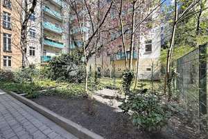 Bezugsfrei! 3 Zimmer Wohnung in Berlin - Mitte im Hochparterre mit Gartenanteil – Swinemünder Str. 9, 10435 Mitte (Ortsteil), Berlin – Vorschaubild 21