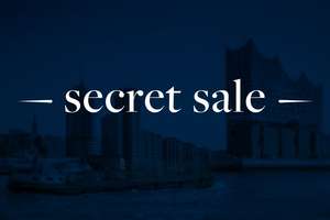 Grundstück mit Baugenehmigung für Mehrfamilienhaus in Wellingsbüttel