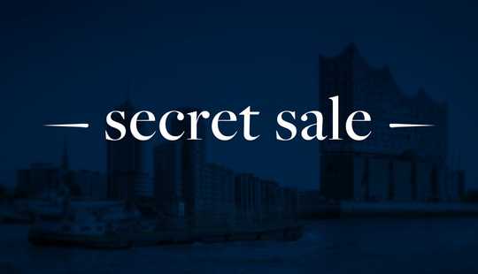 Bild von Grundstück mit Baugenehmigung für Mehrfamilienhaus in Wellingsbüttel