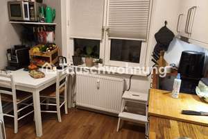 Tauschwohnung: Zweizimmerwohnung mit großer Küche in Horn – Die vollständige Adresse der Immobilie erhältst du vom Anbieter., 22111 Horn, Hamburg – Vorschaubild 3