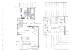 Helle 2,5-Zimmer-Maisonettewohnung, auf Wunsch möbliert, 2 Balkone, Stellplatz, ruhige Lage nahe Uni – Die vollständige Adresse der Immobilie erhältst du vom Anbieter., 70599 Plieningen (Ortsteil), Stuttgart – Vorschaubild 10