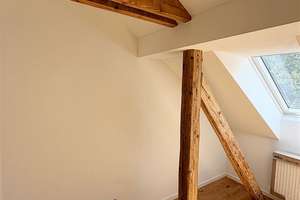 Erstbezug! Exklusive 3-Zi.-Altbauwohnung mit Balkon und EBK in Nürnberg  – Die vollständige Adresse der Immobilie erhältst du vom Anbieter., 90459 Gugelstraße, Nürnberg – Vorschaubild 2