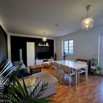 Perfekt geschnittene 3-Raumwohnung mit Balkon