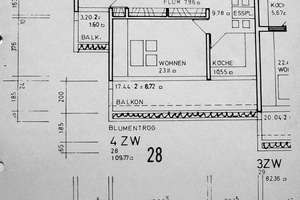 4,5-Zimmer-Architektenwohnung, Erbpacht-Grundstück, in ruhiger Grünlage, Südbalkon & TG, von Privat – Freiherr vom Stein Straße 3, 93049 Westenviertel, Regensburg – Vorschaubild 29