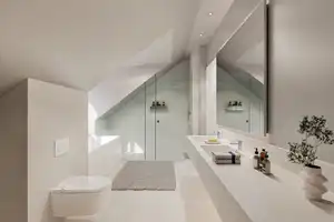 Moderne-Neubau-Doppelhaushälfte, realgeteiltes Grundstück, attraktive und grüne Bestwohnlage!!! – München (Kreis) – Vorschaubild 5