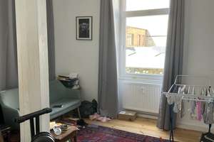 Komplett sanierte Altbauwohnung im 2. OG mit Dielenböden und Südbalkon! – 68159 Innenstadt/Jungbusch, Mannheim – Vorschaubild 5