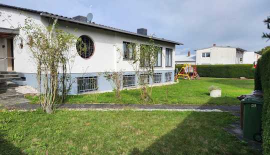 Bild von Gepflegtes Einfamilienhaus mit Einliegerbereich, Garten & Option auf zusätzliches 700 m²