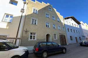 Wohnen und Arbeiten mit Burgblick in der Altstadt – Die vollständige Adresse der Immobilie erhältst du vom Anbieter., 84489 Burghausen – Vorschaubild 23