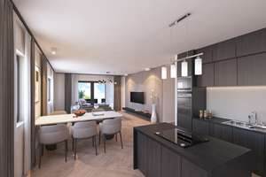 RESERVIERT! Urbanes Wohnen mit Weitblick!