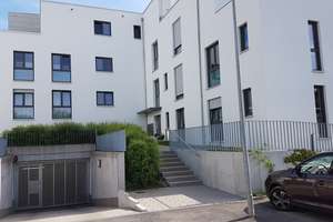 Moderne gepflegte 2-Zimmer EG-Wohnung
