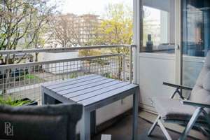 City-Chic in Schöneberg: Exklusive 3-Zimmer-Wohnung mit Balkon – Die vollständige Adresse der Immobilie erhältst du vom Anbieter., 10787 Schöneberg, Berlin – Vorschaubild 3