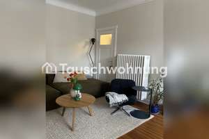 Tauschwohnung: Sanierte 3 Zi- Altbauwohnung mit Balkon + Terasse – Lenharztstraße 21, 20249 Eppendorf, Hamburg – Vorschaubild 5