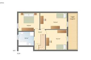 Ein architektonisches Glanzstück mietkaufen: Sparsamer KFW-Neubau zum unschlagbaren Preis – 45701 Herten – Vorschaubild 4