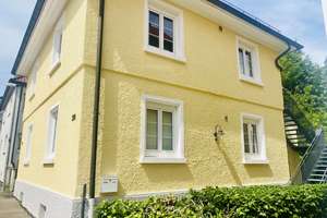Charmante 3 Zimmer Wohnung in schöner Stadtvilla mit großem Garten und eigenem Hauseingang – Die vollständige Adresse der Immobilie erhältst du vom Anbieter., 88045 Friedrichshafen – Vorschaubild 1