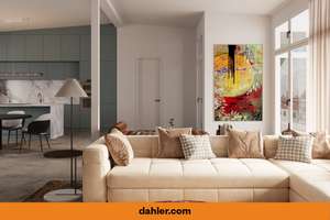 Urban Retreat: Loft-Penthouse am idyllischen Landwehrkanal – Die vollständige Adresse der Immobilie erhältst du vom Anbieter., 12435 Alt-Treptow, Berlin – Vorschaubild 1