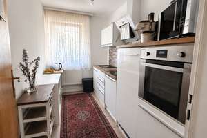 Großzügige 2-Zimmer-EG-Wohnung – EBK, Glasfaser, barrierearm & eigener Eingang – Korbacher Straße 52, 34134 Niederzwehren, Kassel – Vorschaubild 7