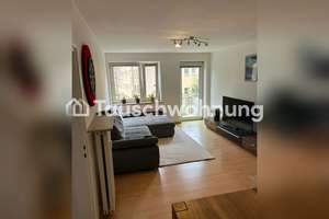Tauschwohnung: Tausche charmante 3-Zimmer-Wohnung gegen 1-1,5 Zimmer