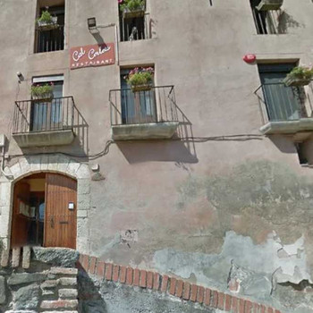 Porrera (Tarragona). OHNE BESITZ „BESETZT“ (nicht zu besichtigen oder zu beleihen).