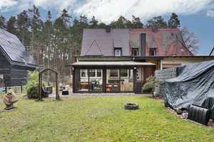 Haus im Haus! Vielseitige Möglichkeiten in Schwabach-Schwarzach mit rießigem Grundstück und Waldf – Schwabach – Vorschaubild 2