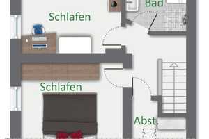 Zweifamilienhaus mit Charme und Potenzial in Leverkusen-Manfort – Leverkusen – Vorschaubild 17