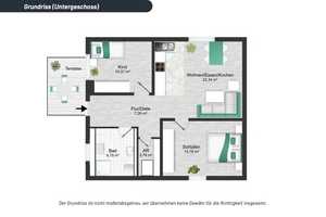 Provisionsfrei – Helles, familienfreundliches Haus mit Garten und Einliegerwohnung in gutem Zustand – Emmendingen (Kreis) – Vorschaubild 26