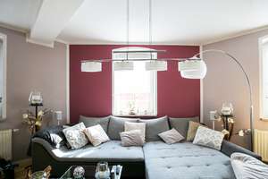 WOHNUNG MIT BALKON & EINBAUKÜCHE IN RUHIGER LAGE! – Luise-Zietz-Strasse 6, 8064 Oberplanitz, Zwickau – Vorschaubild 2