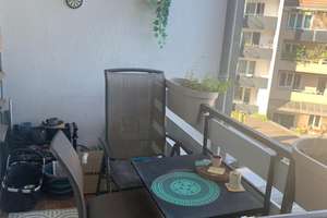Frisch renovierte Zweiraumwohnung in Uni Nähe – Die vollständige Adresse der Immobilie erhältst du vom Anbieter., 40225 Bilk, Düsseldorf – Vorschaubild 19