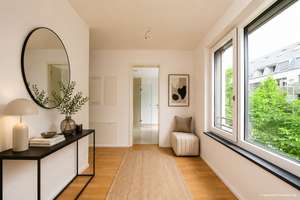 AIGNER - Exklusive 2-Zimmer-Wohnung mit Dachterrasse, Einbauküche, Klimaanlage in Sendling-Westpark – Die vollständige Adresse der Immobilie erhältst du vom Anbieter., 81373 Mittersendling, München – Vorschaubild 13
