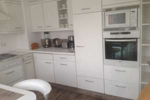 Voll möbl. 1-Zimmer Wohnung im 2. OG in Braunschweig Mascherode als Dienstwohnung f. Berufspendler – Die vollständige Adresse der Immobilie erhältst du vom Anbieter., 38126 Südstadt-Rautheim-Mascherode, Braunschweig – Vorschaubild 7