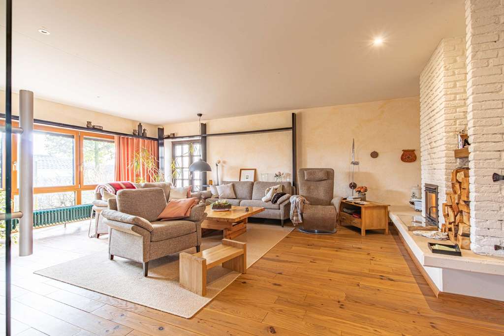 Immobilie in Dunum - Wohnen auf einer Ebene - Großer Bungalow in ruhiger Lage von Dunum! - Bild 2