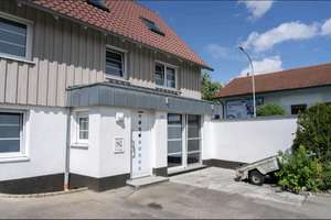 Terrassenwohnung 122qm oder komplette Haus zu vermieten 65qm großer sonniger Terrasse (Südlage) – Die vollständige Adresse der Immobilie erhältst du vom Anbieter., 88400 Biberach an der Riß – Vorschaubild 2
