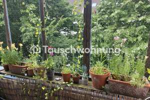 Tauschwohnung: 2 Zimmer, grün und ruhig in Lövenich