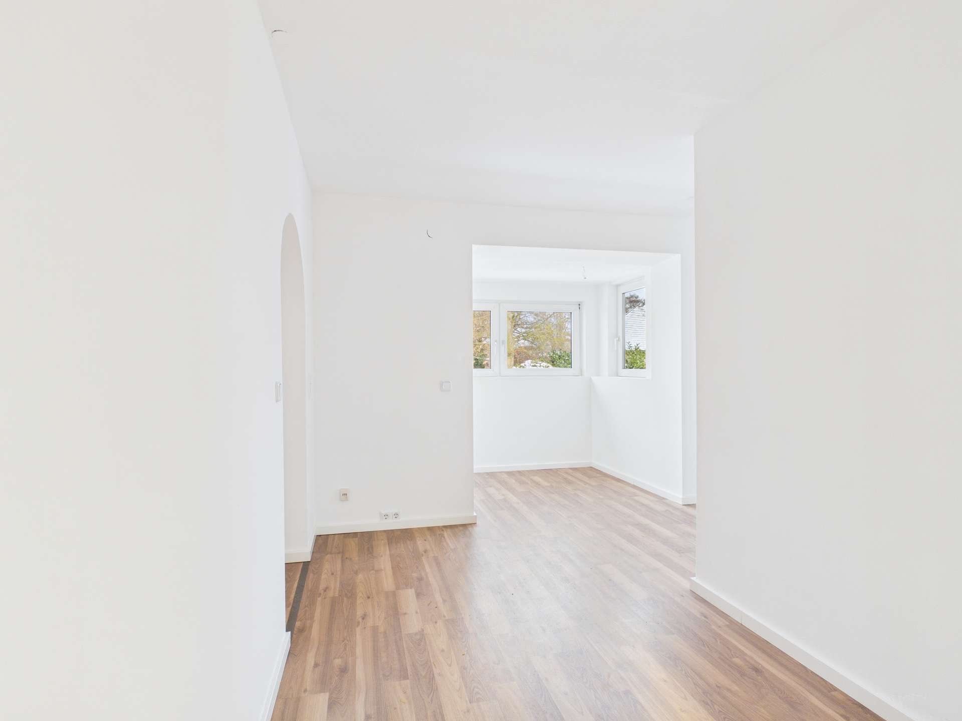 Immobilie in Oetzen - Modernisiertes Haus mit Einliegerwohnung - Bild 2