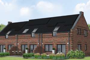Erstbezug: KfW-40-Reihenendhaus mit PV, Wallbox & Garten – nahe Ostsee in Haffkrug