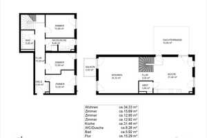 Auf 2 Ebenen - Maisonette mit Rooftop Terrasse – Václav-Havel-Platz 14, 53121 Bonn – Vorschaubild 18