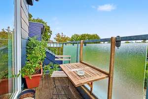 Über den Dächern der Bonner Weststadt: Modernes Wohngefühl mit sonnigem Balkon – Die vollständige Adresse der Immobilie erhältst du vom Anbieter., 53115 Weststadt, Bonn – Vorschaubild 4