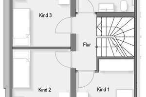 Neubau-Doppelhaushälfte provisionsfrei mit Bauträgergewährleistung – Die vollständige Adresse der Immobilie erhältst du vom Anbieter., 65205 Nordenstadt, Wiesbaden – Vorschaubild 15