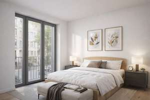 SCHÖNEBERG / KREUZBERG: BESTE LAGE: ERSTBEZUG im LUXUS Neubau: 4-5-Zimmer-Whg + 3 Bäder + 3 Balkone – Die vollständige Adresse der Immobilie erhältst du vom Anbieter., 10829 Schöneberg, Berlin – Vorschaubild 11