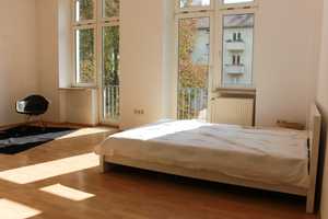 Sonnige 1 ZKB mit Südbalkon – Lange Rötterstraße 108, 68167 Mannheim – Vorschaubild 1